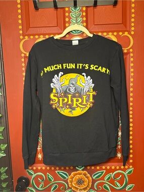 So much fun it’s scary - Spirit Halloween Crewneck 💀 Goth 👻 Halloween 🖤 Alt